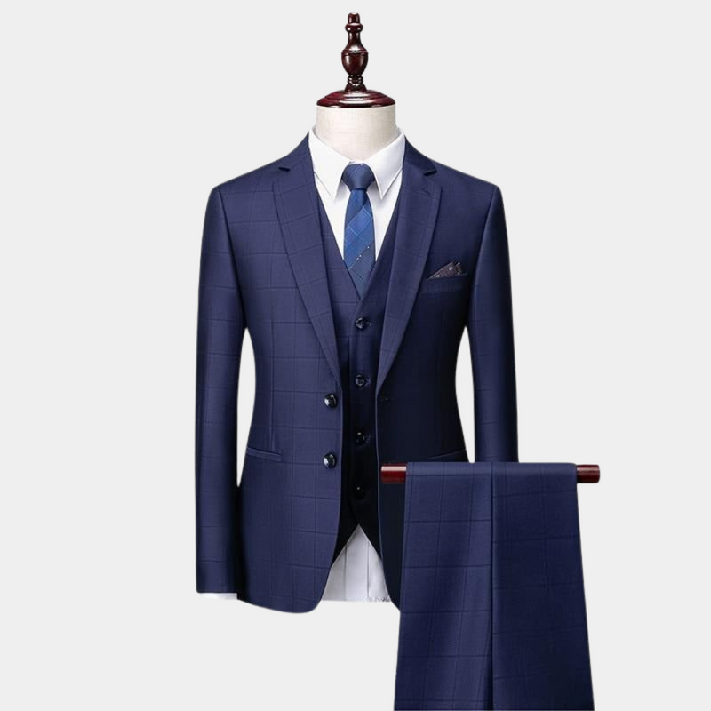 COSTUME TROIS PIÈCES MICHAEL