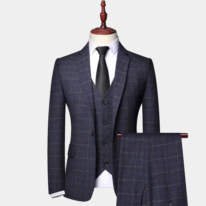 COSTUME TROIS PIÈCES ARTHUR RENAISSANCE