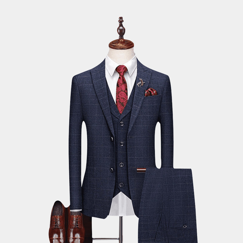 COSTUME TROIS PIÈCES ARTHUR