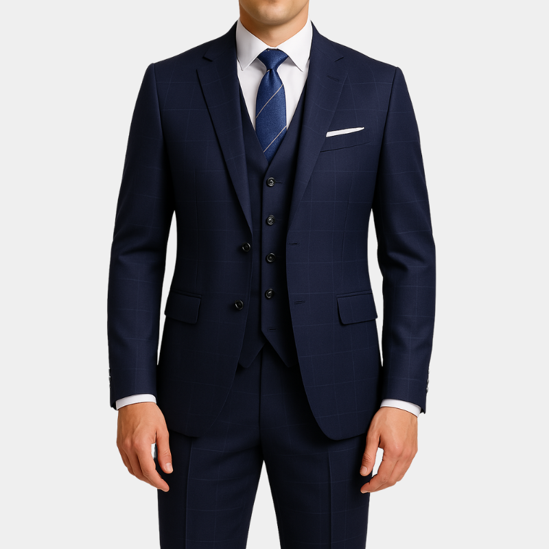 COSTUME TROIS PIÈCES MICHAEL