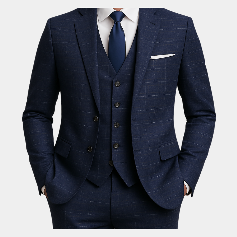 COSTUME TROIS PIÈCES THOMAS