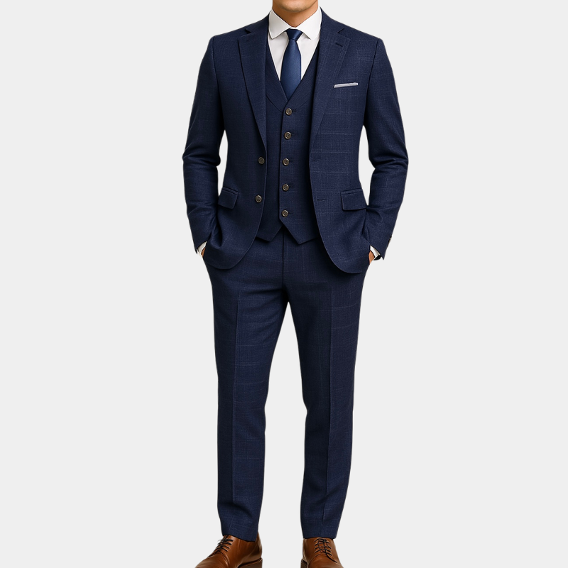 COSTUME TROIS PIÈCES THOMAS