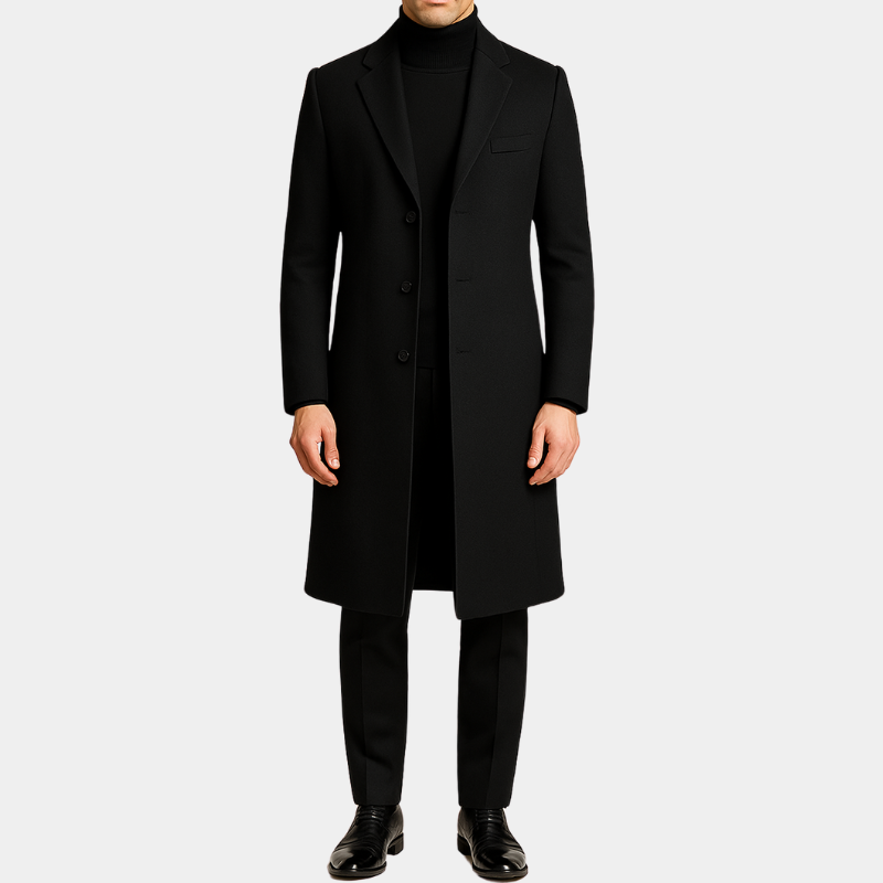 MANTEAU LONG SHELBY