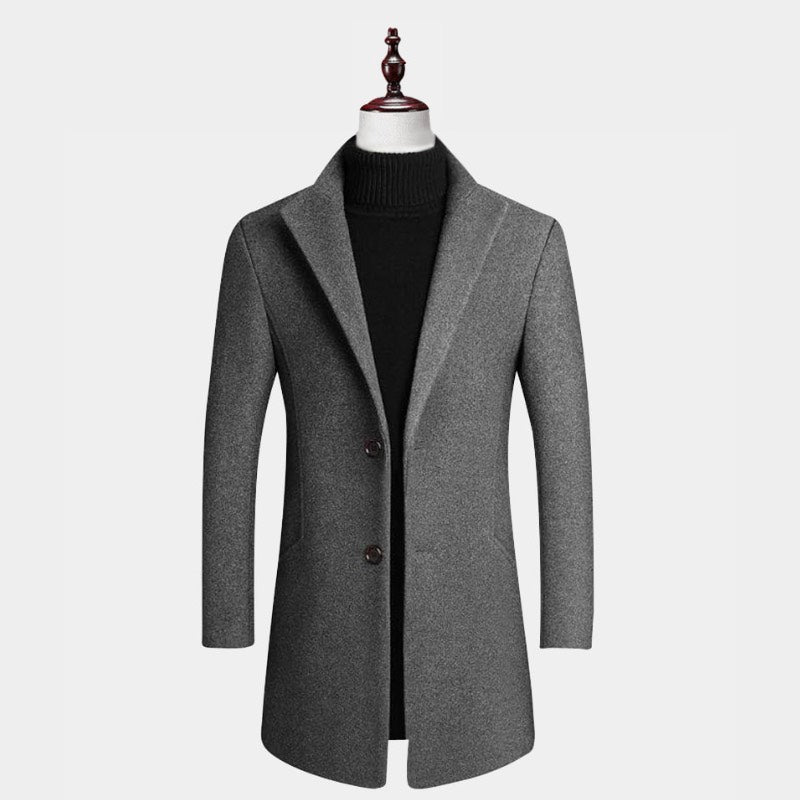 MANTEAU BIRMINGHAM
