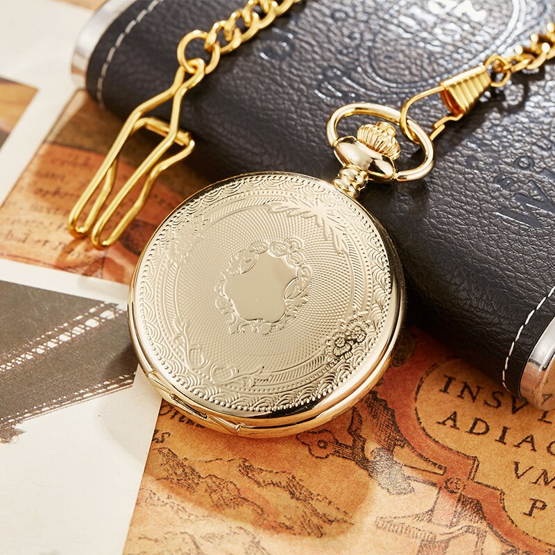 MONTRE À GOUSSET GENTLEWATCH