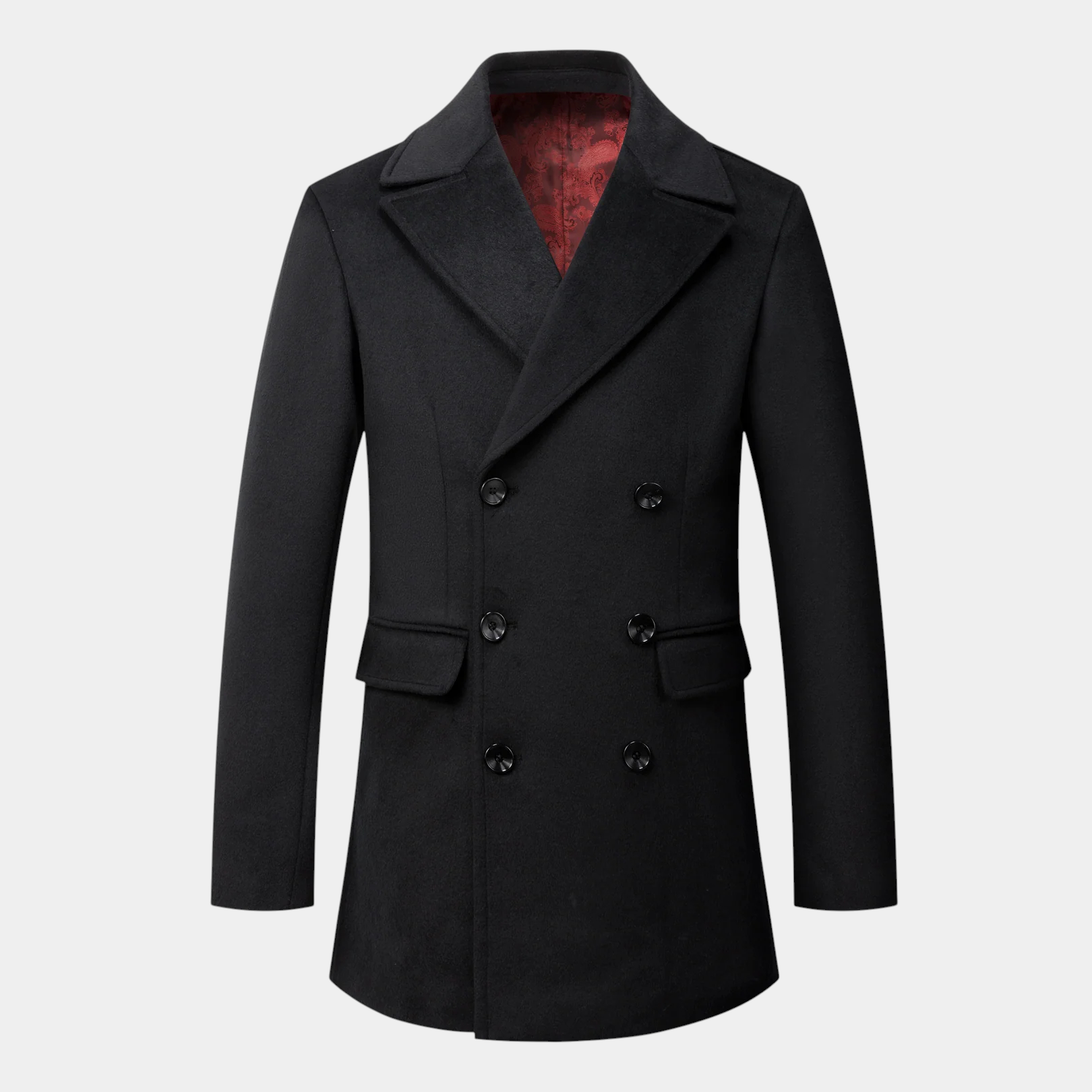 MANTEAU SHELBY AUTHENTIQUE